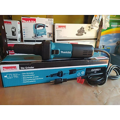 MÁY MÀI KHUÔN 400W 6MM MAKITA GD0601 - HÀNG CHÍNH HÃNG