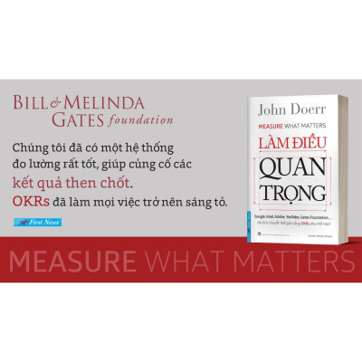 Làm Điều Quan Trọng - First News