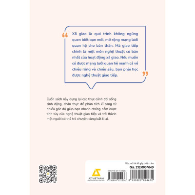 Vừa Mở Lời Đã Gây Thiện Cảm - Bản Quyền