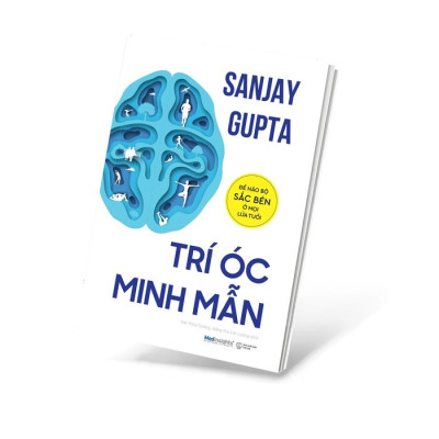 Trí Óc Minh Mẫn - Để Não Bộ Sắc Bén Ở Mọi Lứa Tuổi