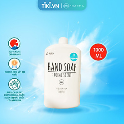 Nước Rửa Tay S SELECT Nhật Bản (GÓI REFILL)