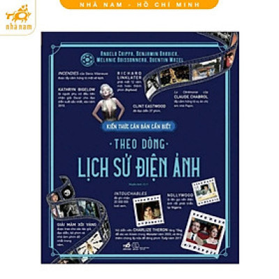 Sách - Series Kiến thức căn bản cần biết - Theo dòng lịch sử (Nhã Nam HCM)