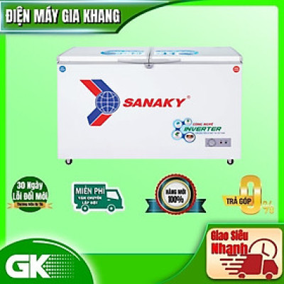 Tủ Đông Sanaky VH-4099W3 (300L) - Hàng Chính Hãng