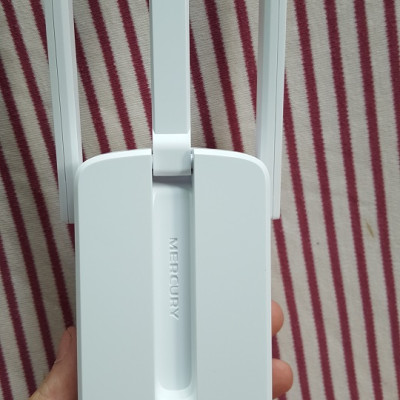 Bộ kích sóng wifi 3 râu Mercury cực mạnh MW300RE - Bộ kích sóng wifi 3 Ăng Ten Mercury cực mạnh MW300RE - Hàng chính hãng