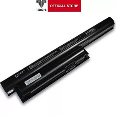 Pin Tương Thích Cho Laptop Sony Vaio Sve141J11W Battery - Hàng Nhập Khẩu New Seal TEEMO PC TEBAT217