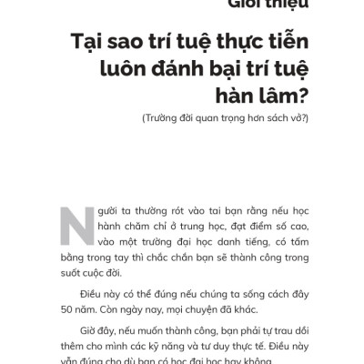 Nền Giáo Dục Của Người Giàu - AL