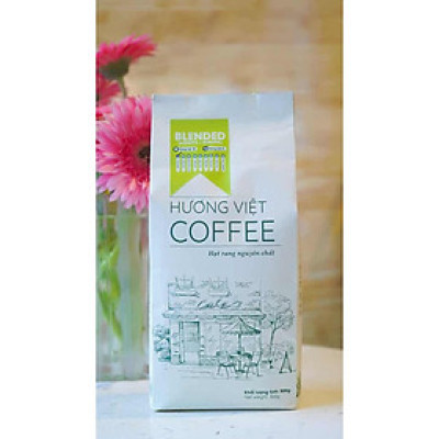 Cà Phê Blended Số 1 Rang Mộc Nguyên Chất 1kg