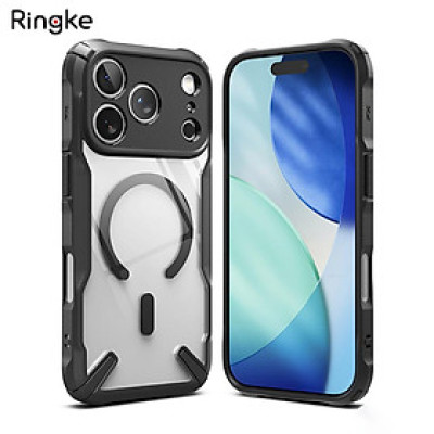 Ốp lưng cho iPhone 17 Pro Max / 17 Pro / 17 / Air RINGKE Fusion X Magnetic - Hàng Chính Hãng