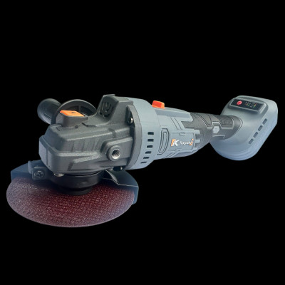 Máy mài pin Kapusi 20V - Không CHỔI THAN - Dây Lõi Đồng Nguyên Chất - mài góc, cắt sắt, cắt gỗ, cắt gạch,...