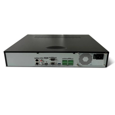 Đầu ghi hình IP 32 kênh HIKVISION DS-7732NXI-K4 xuất hình Ultra HD 4K 32 kênh nhận diện khuôn mặt ,.-Hàng chính hãng