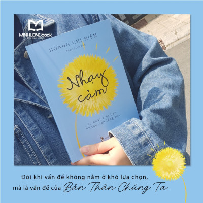 Sách: Nhạy Cảm - Tư Chất Trời Ban Không Nên Lãng Phí