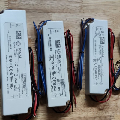 Nguồn LED 50V 700mA APC-35-700 Meanwell