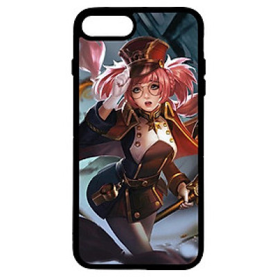 Ốp lưng cho iPhone 8 Plus liên quân 13 - Hàng chính hãng