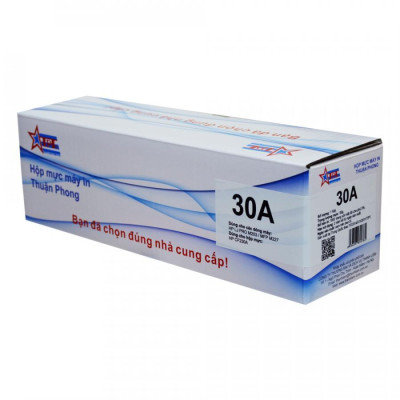 Hộp mực Thuận Phong 30A dùng cho máy in HP M203 / M227 – Hàng Chính Hãng