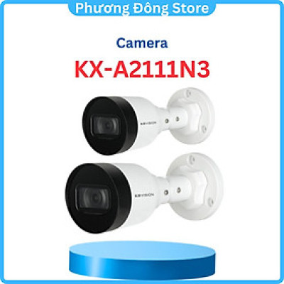 Camera IP KBVISION KX-A2111N3 hồng ngoại 2.0 Megapixel,