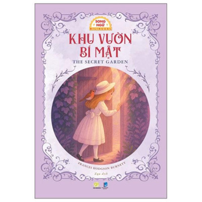 Sách - Song Ngữ - Khu Vườn Bí Mật - The Secret Garden