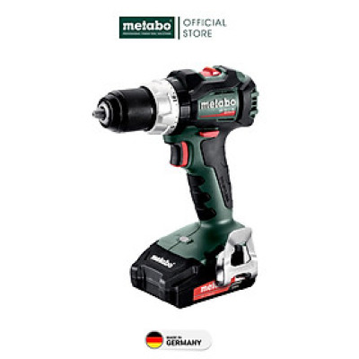 Máy Khoan Búa Dùng Pin Metabo SB 18 LT BL