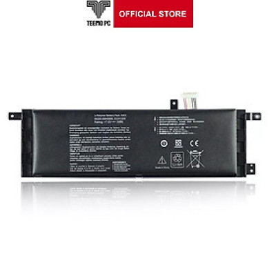 Pin Tương Thích Cho Laptop Asus Như X453 X453M X453Ma - Hàng Nhập Khẩu New Seal TEEMO PC TEBAT1021