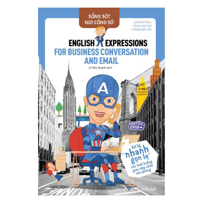 Trạm Đọc | Bộ sách Tiếng Anh Nơi Công Sở ( Nói Đi Ngại Gì + Viết Ư? Chuyện Nhỏ + Ngôi Sao Báo Cáo Và Thuyết Trình + Tự Tin Giao Tiếp Với 25 Động Từ Và 75 Cấu Trúc Cơ Bản + Xử Lý Nhanh Gọn Lẹ Các Tình Huống Giao Tiếp Chốn Văn Phòng + Nói Sao Cho Ngầu )