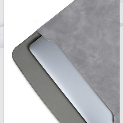 Bao da chống sốc cao cấp dành cho macbook, laptop, surface chống nước - Hàng chính hãng