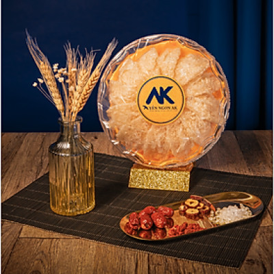 [Hàng chính hãng] Yến tinh chế Baby (50gr-100gr) - Yến sào vụn nguyên chất - Tặng đường phèn - Yến Ngon AK