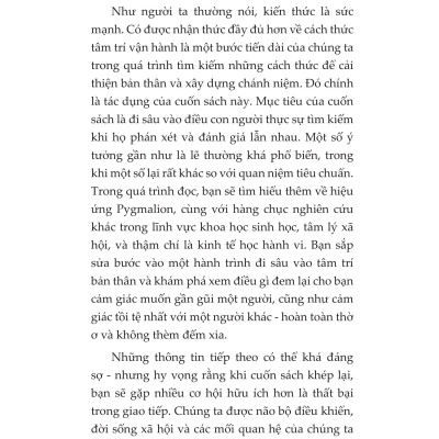 Tâm Lý Học Ứng Dụng