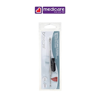 0128139 Dụng cụ ráy tai Basicare 1928