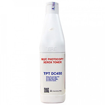 Mực đổ Thuận Phong DC450 dùng cho máy photocopy Xerox (600g) – Hàng Chính Hãng