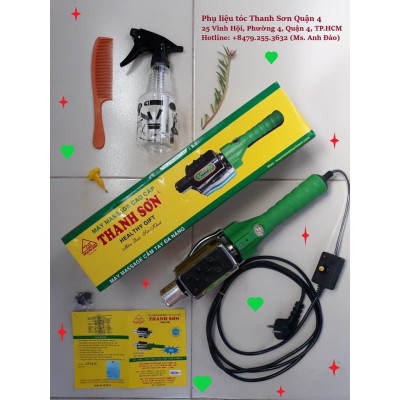 Máy Massage Cầm Tay Cao Cấp (cán cầm bằng nhựa cách điện)