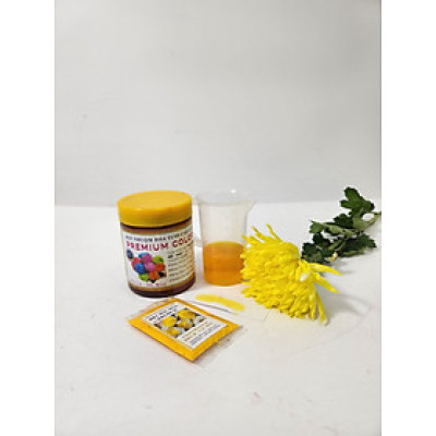 BỘT MÀU NHUỘM HOA Tươi Cao Cấp Premium Color pha 12L màu chuẩn Công Nghệ Israel An Toàn và chuyên nghiệp