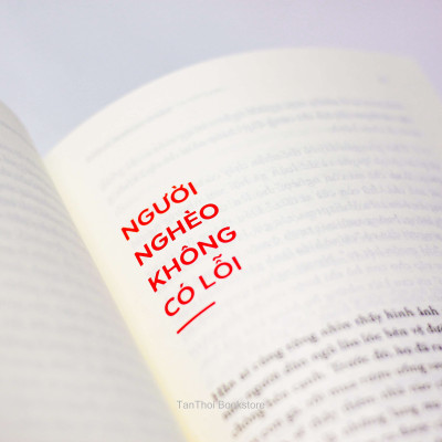 Bức xúc không làm ta vô can