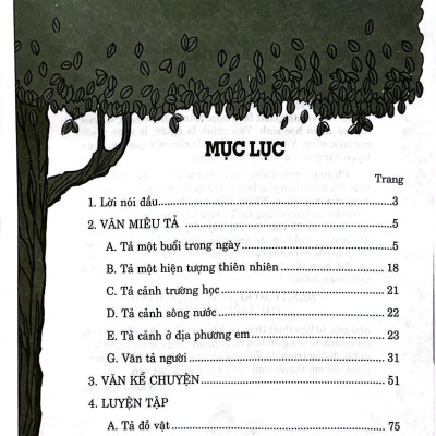 Nâng Cao Kỹ Năng Thực Hành Các Kiểu Bài Văn 5