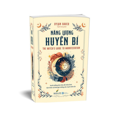 Năng Lượng Huyền Bí