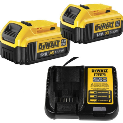 MÁY ĐÁNH BÓNG PIN CẦM TAY 18V 180MM DEWALT DCM849M2- HÀNG CHÍNH HÃNG