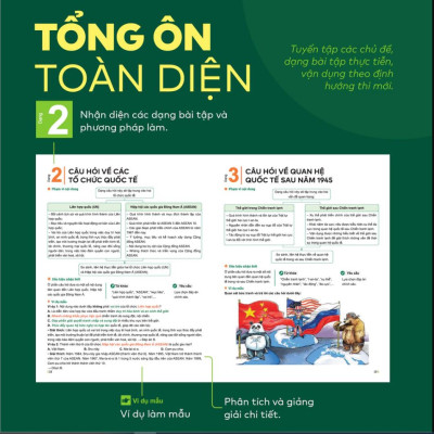 Sách - Đột phá tư duy Kì thi tốt nghiệp THPT môn Lịch sử