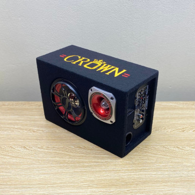 Loa CROWN 6 vuông có bluetooth (Hàng Chính Hãng )