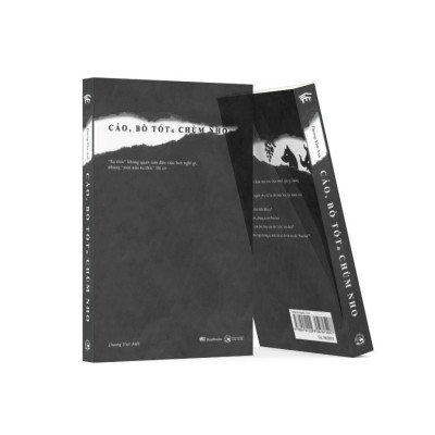 Cáo, Bò Tót và Chùm Nho: "Sự thật" không quan tâm đến việc bạn nghĩ gì, nhưng "một nửa sự thật" thì có