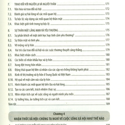 Tâm Lý Học Xã Hội Trong Cuộc Sống Hiện Đại (Tái bản lần 1) - Bìa mềm