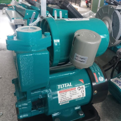 MÁY BƠM NƯỚC 370W (35L/PHÚT) TOTAL TWP93701 - HÀNG CHÍNH HÃNG