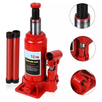 Kích Thủy Lực Công Suất Lớn 20 Tấn – Dạng Chai Bền Bỉ