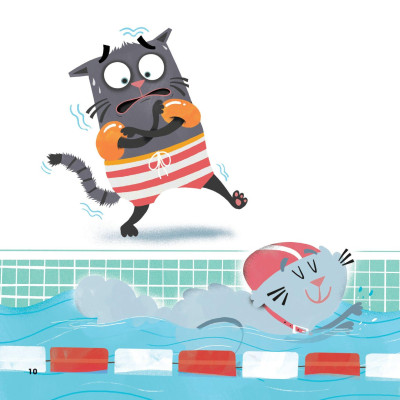 Sách Eq - Iq Giúp Trẻ Làm Chủ Cảm Xúc - Sợ hãi