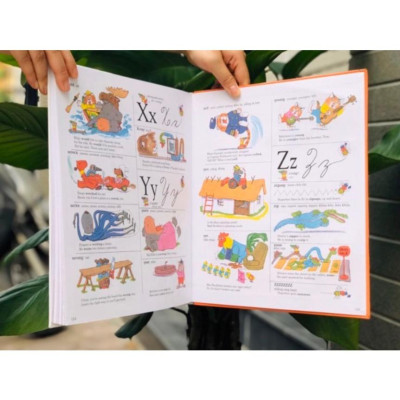 ` Sách - Richard Scarry