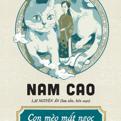 Con Mèo Mắt Ngọc - Tập Truyện Viết Cho Thiếu Nhi