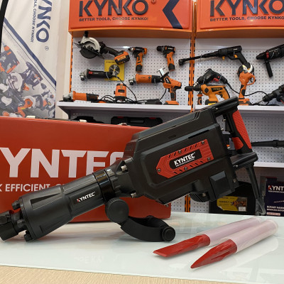 Máy đục bê tông cỡ lớn Kyntec Kynko KT11 chính hãng PH65