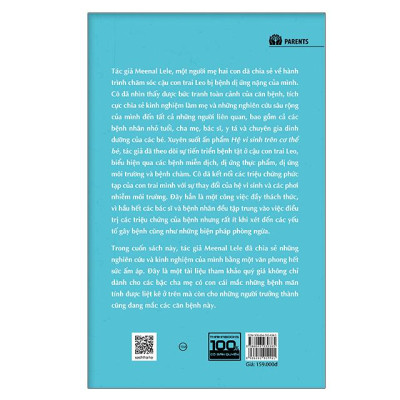 Hệ vi sinh trên cơ thể bé - Bản Quyền