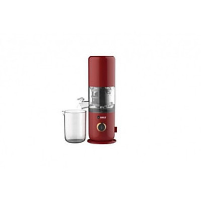 Máy ép chậm mini màu đỏ Arber MEC2068MĐ  hàng Đức chính hãng. 