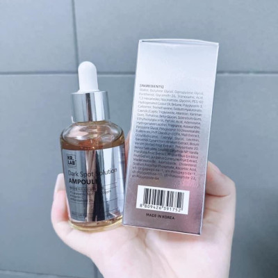 ￼Serum nám Kr.Lab 50ml hạn 2026 Dark spot solution ampoule