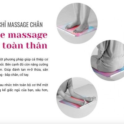 Máy massage xung điện OKIA eEnergize KWH975