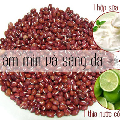 Bột Đậu Đỏ Nguyên Chất