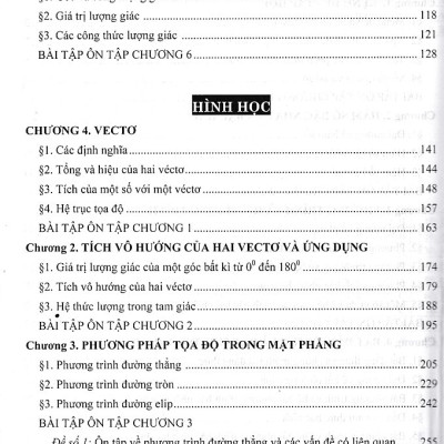 Trắc nghiệm chuyên đề toán 10 (Cấu trúc 2025)